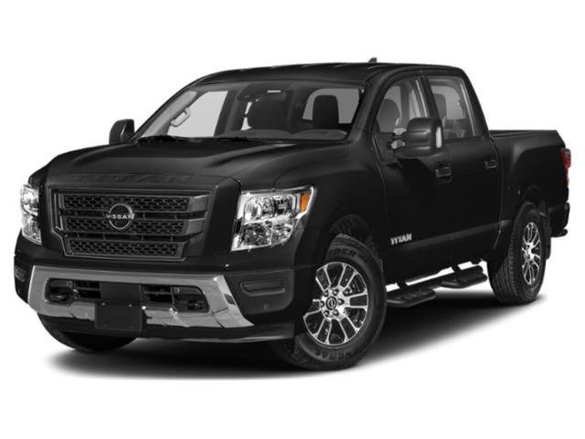 2024 Nissan Titan SV RWD
