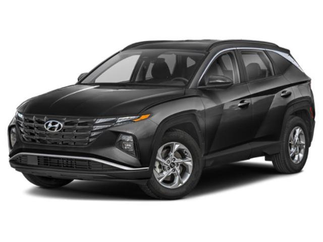 2024 Hyundai Tucson SEL AWD