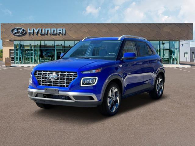 2025 Hyundai Venue Limited FWD