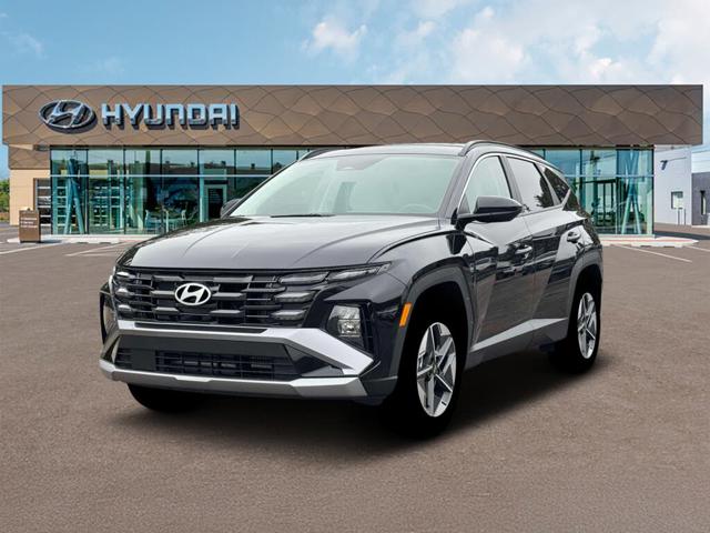 2026 Hyundai Tucson Plug-In Hybrid SEL AWD