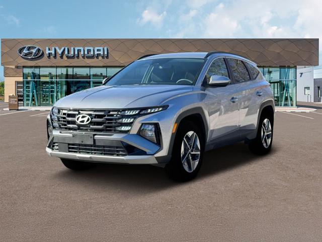 2026 Hyundai Tucson Plug-In Hybrid SEL AWD