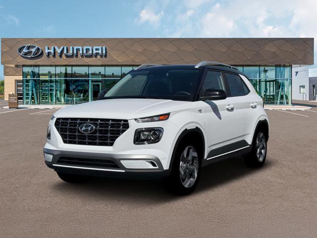 2026 Hyundai Venue SEL FWD