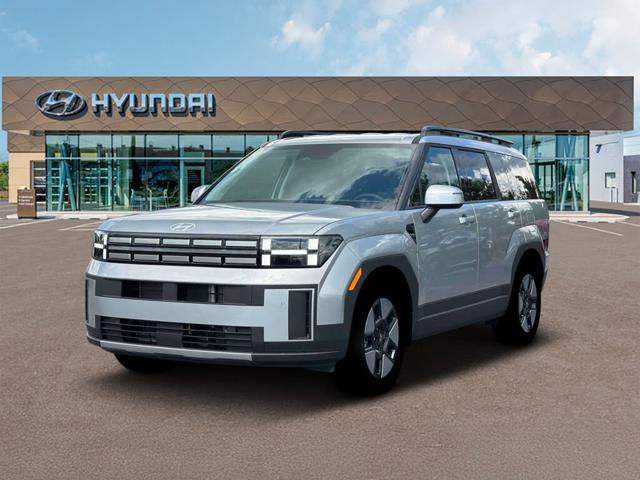 2026 Hyundai Santa Fe Hybrid SEL AWD