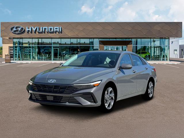 2026 Hyundai Elantra Limited FWD