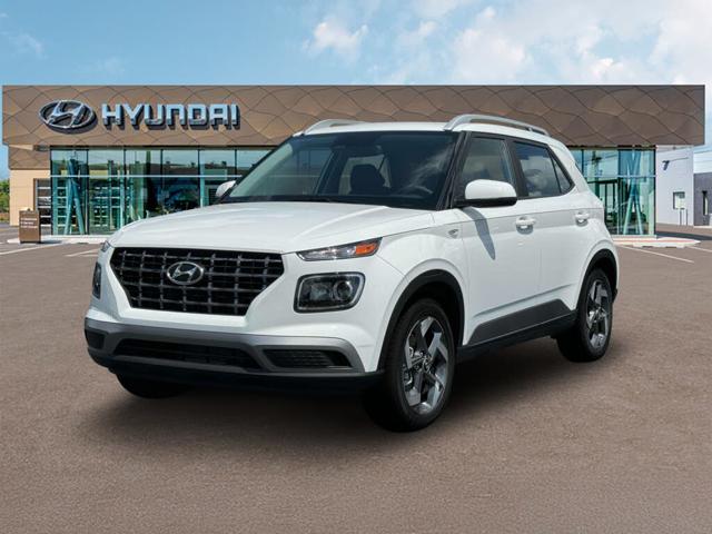 2025 Hyundai Venue SEL FWD