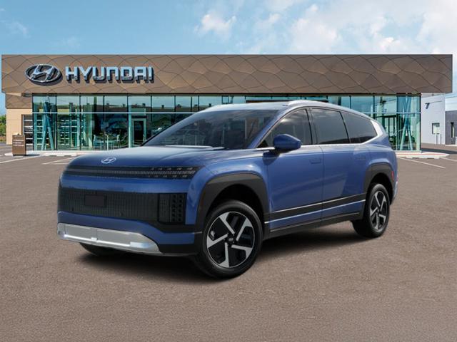 2026 Hyundai IONIQ 9 SE AWD