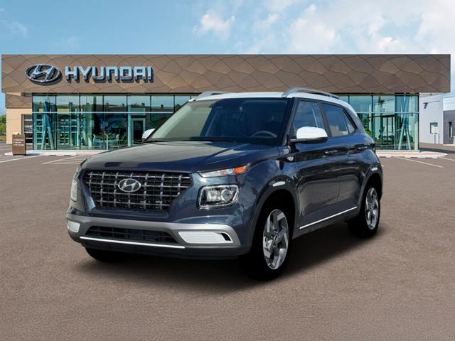 2026 Hyundai Venue SEL FWD