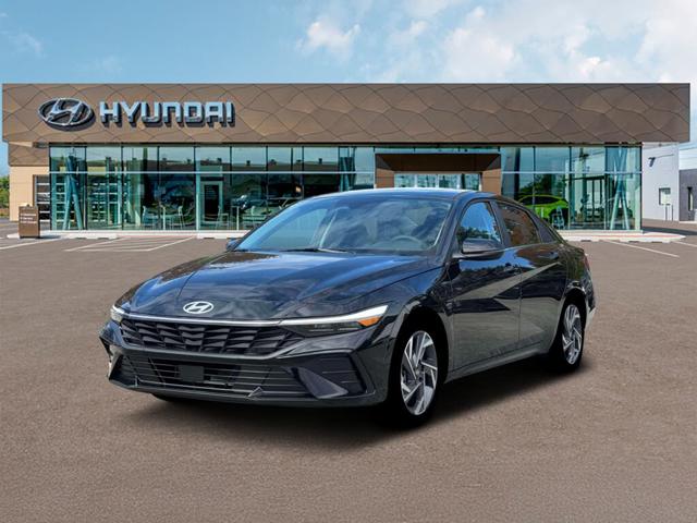 2026 Hyundai Elantra Limited FWD