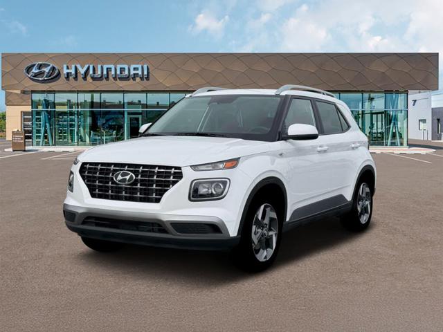 2026 Hyundai Venue SEL FWD