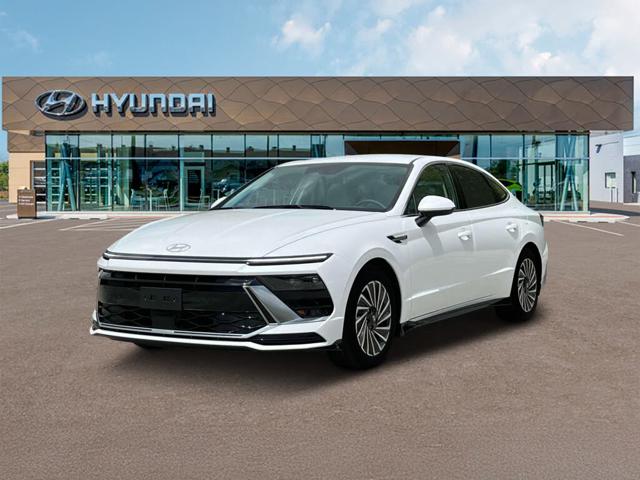 2024 Hyundai Sonata Hybrid SEL FWD
