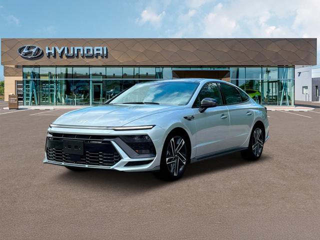 2025 Hyundai Sonata N Line FWD