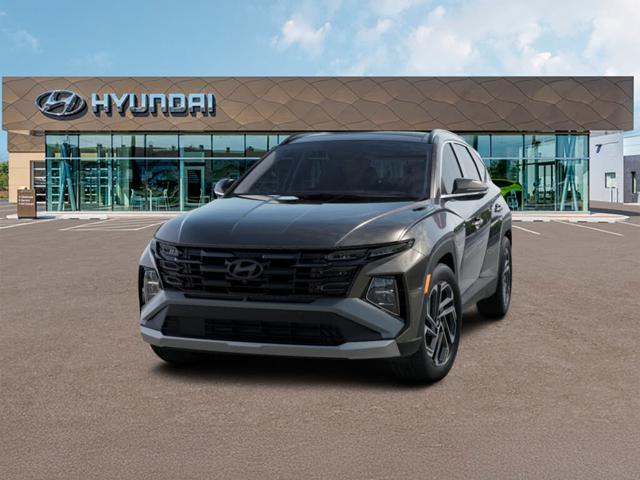 2026 Hyundai Tucson Plug-In Hybrid Limited AWD