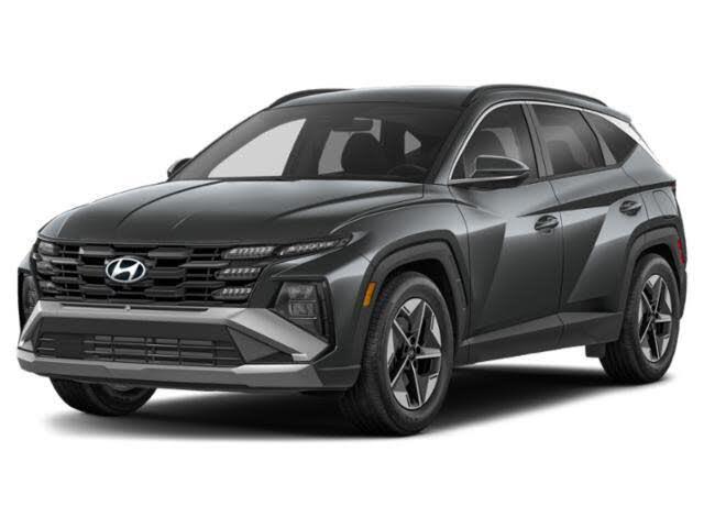 2026 Hyundai Tucson Plug-In Hybrid SEL AWD