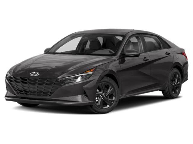 2021 Hyundai Elantra SEL FWD