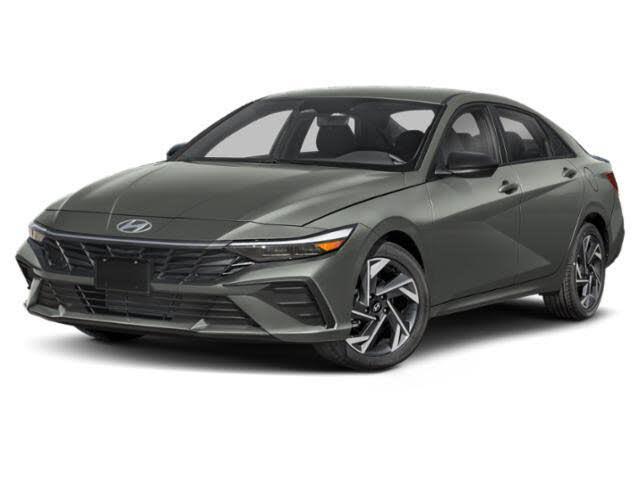 2026 Hyundai Elantra SEL Sport FWD