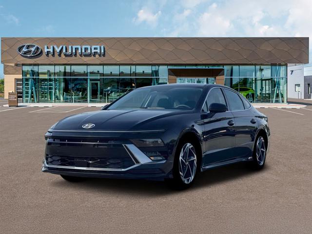 2026 Hyundai Sonata SEL Sport FWD