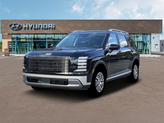 2026 Hyundai Palisade Hybrid SEL Premium AWD