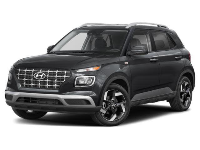 2026 Hyundai Venue SEL FWD