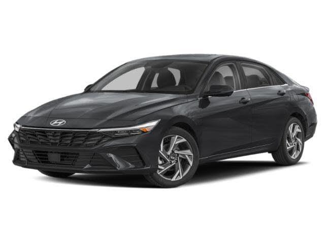 2026 Hyundai Elantra Limited FWD