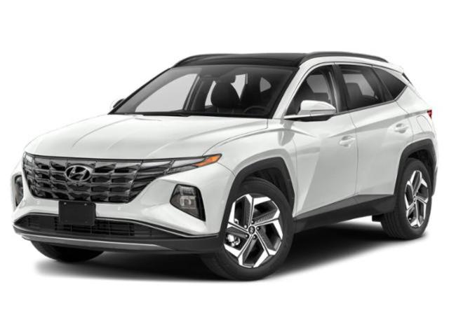 2024 Hyundai Tucson Limited AWD