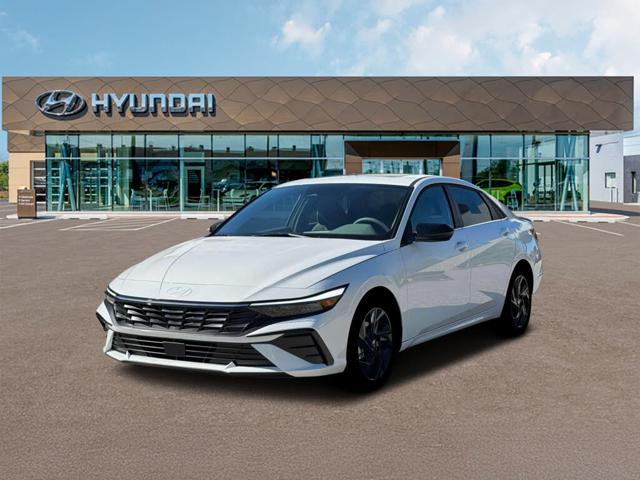 2026 Hyundai Elantra SEL Sport Premium FWD