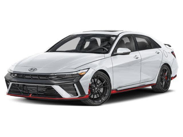 2026 Hyundai Elantra N FWD