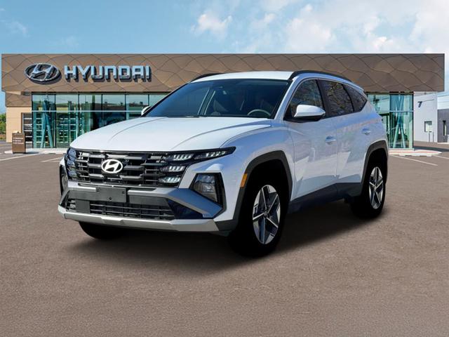 2026 Hyundai Tucson Plug-In Hybrid SEL AWD