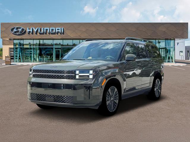 2026 Hyundai Santa Fe Hybrid Calligraphy AWD