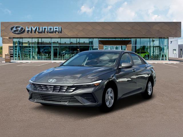 2026 Hyundai Elantra SE FWD