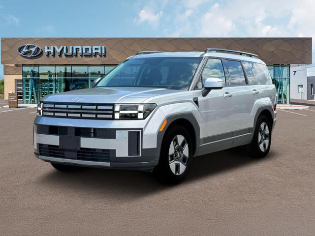 2024 Hyundai Santa Fe Hybrid SEL AWD