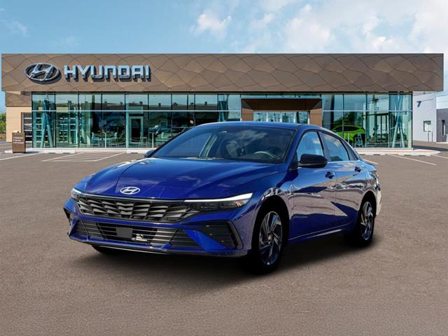 2026 Hyundai Elantra SEL Sport Premium FWD