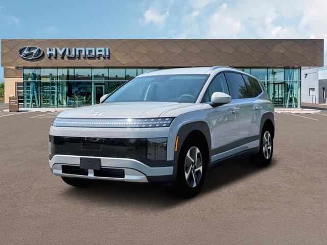 2026 Hyundai IONIQ 9 SE AWD