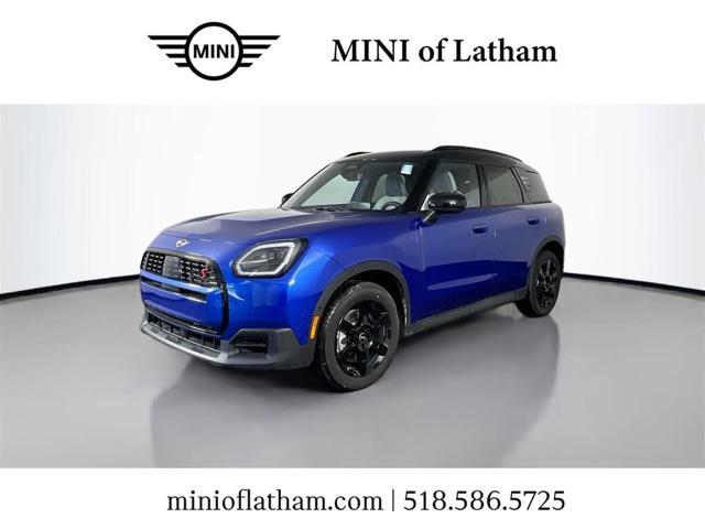 2026 MINI Countryman S ALL4