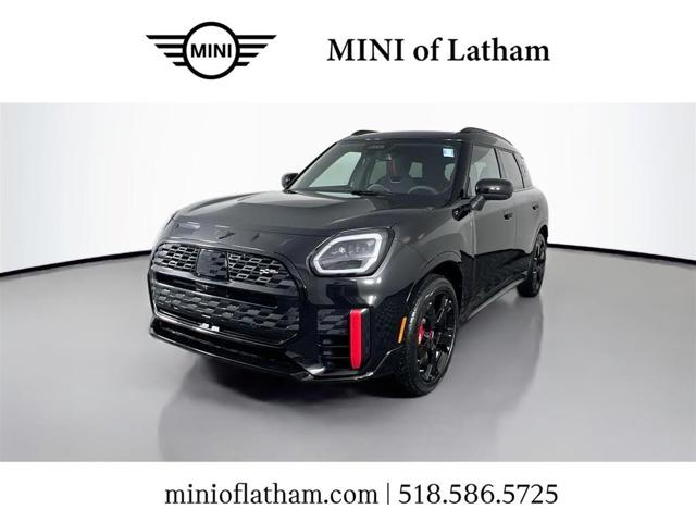 2027 MINI Countryman John Cooper Works ALL4
