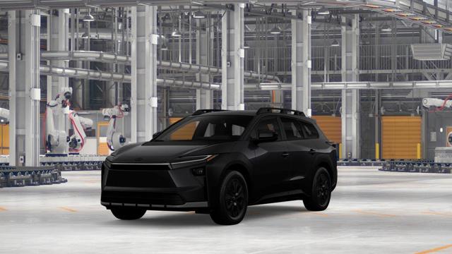 2026 Toyota bZ Woodland AWD