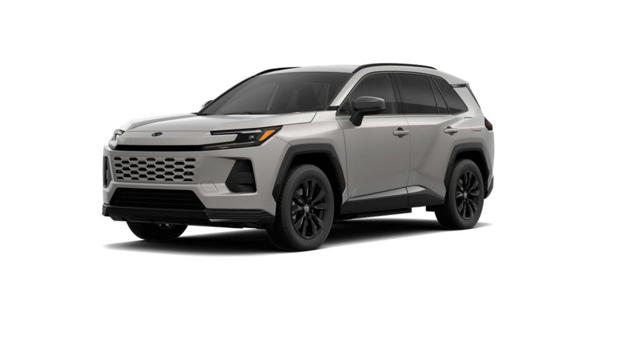 2026 Toyota RAV4 Plug-In Hybrid SE AWD