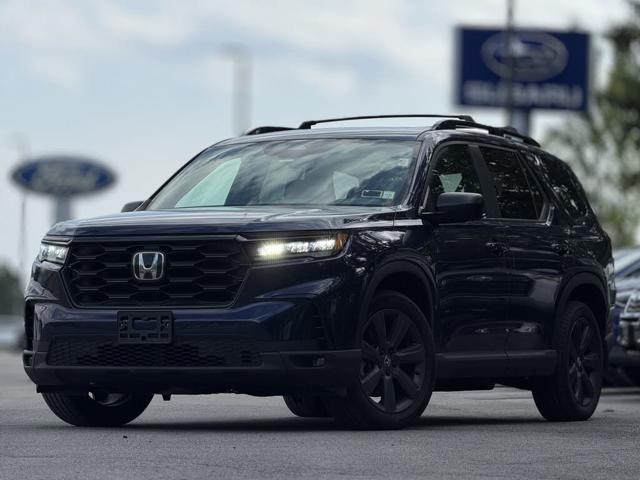2025 Honda Pilot Sport