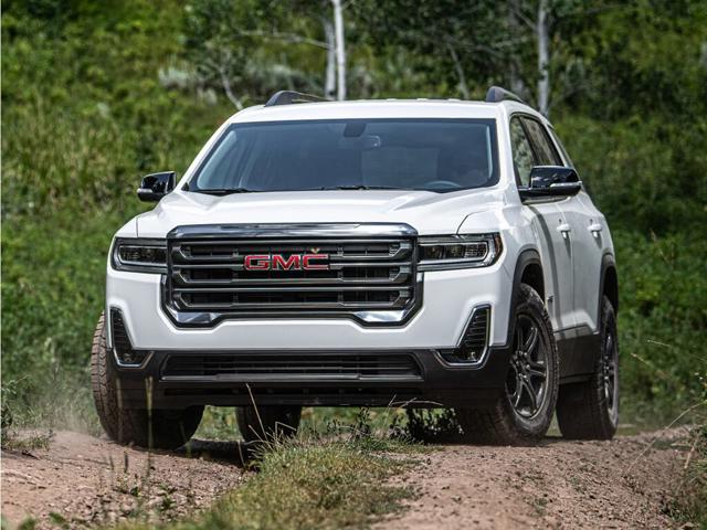 2023 GMC Acadia AT4 AWD