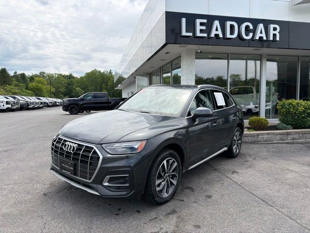 2021 Audi Q5 quattro Premium 45 TFSI