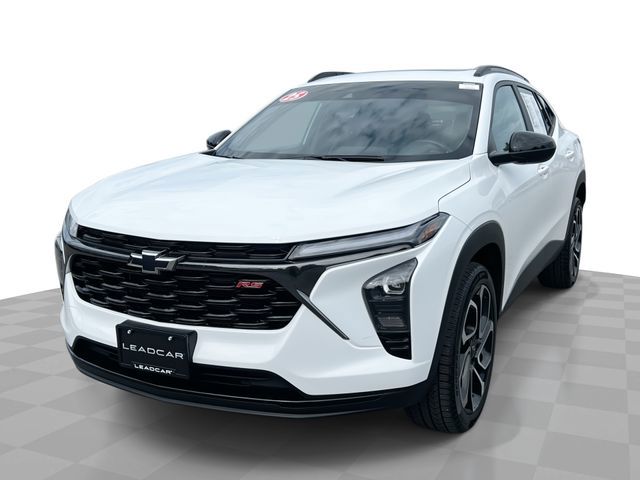 2025 Chevrolet Trax RS