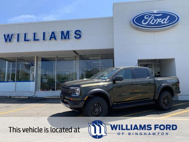 2026 Ford Ranger Raptor
