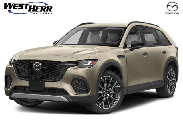 2026 Mazda CX-70 PHEV PHEV SC AWD