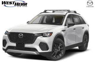 2026 Mazda CX-70 3.3 Turbo Premium AWD
