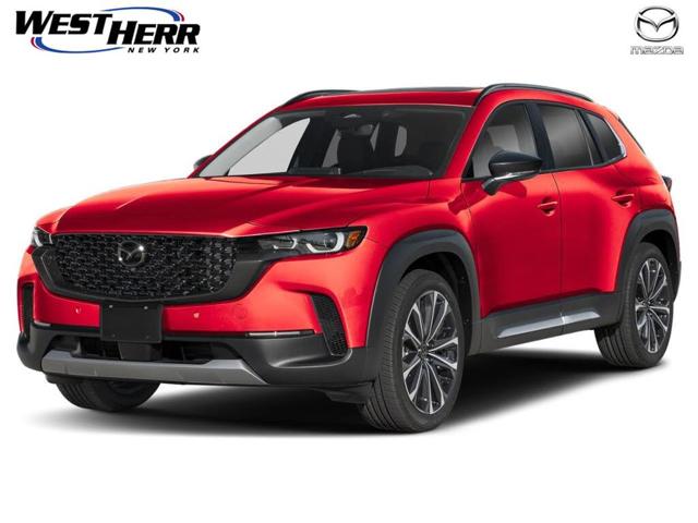 2026 Mazda CX-50 2.5 Turbo Premium Plus AWD