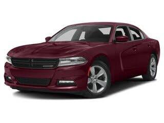 2017 Dodge Charger SXT