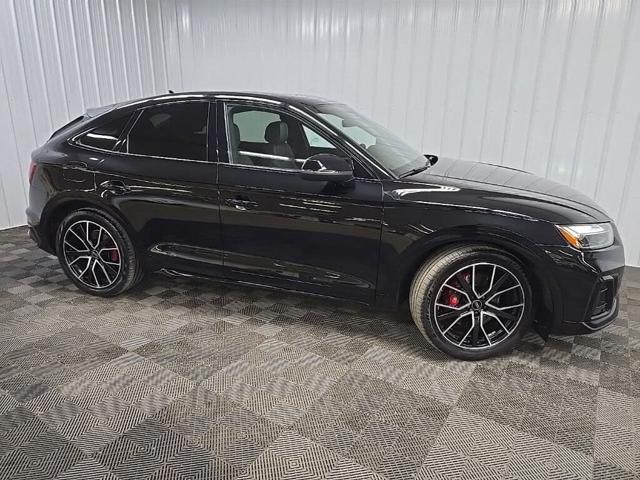 2024 Audi SQ5 Sportback 3.0T quattro Premium Plus