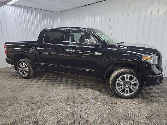 2019 Toyota Tundra Platinum