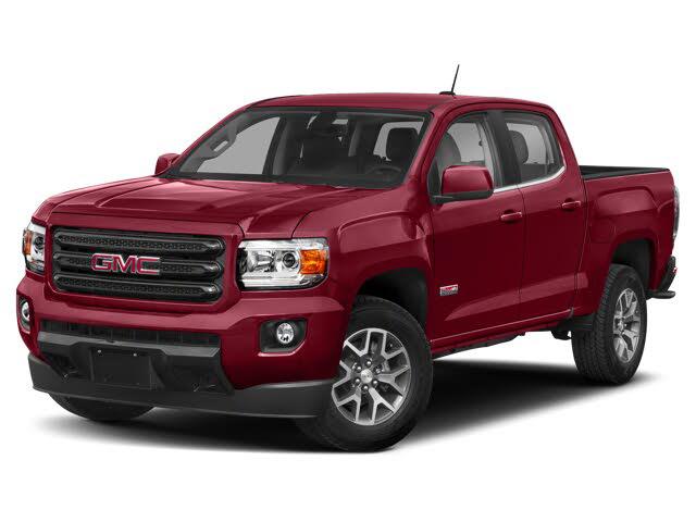 2018 GMC Canyon All Terrain with Cloth