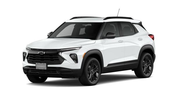 2026 Chevrolet Trailblazer LT AWD
