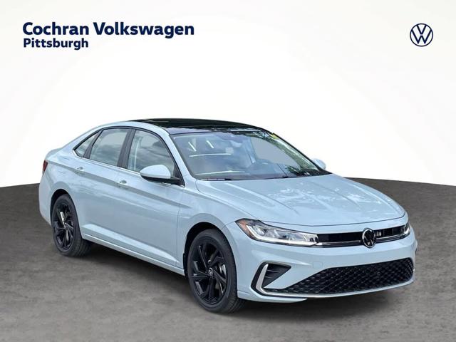 2026 Volkswagen Jetta SE FWD